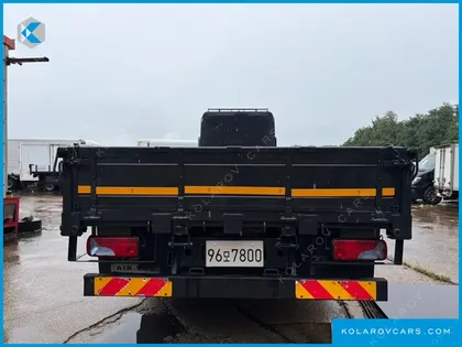TATA DAEWOO PRIMA MID-SIZE TRUCK ROYAL