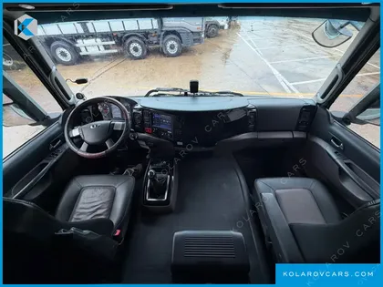 TATA DAEWOO PRIMA MID-SIZE TRUCK ROYAL