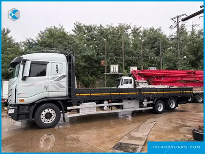TATA DAEWOO PRIMA MID-SIZE TRUCK ROYAL