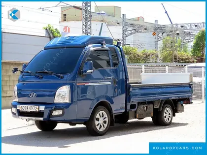 HYUNDAI PORTER II SUPER CAP CRDI