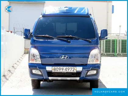 HYUNDAI PORTER II SUPER CAP CRDI