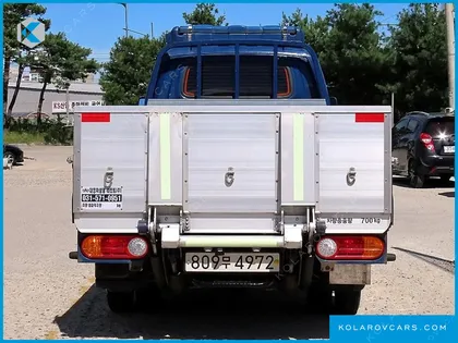 HYUNDAI PORTER II SUPER CAP CRDI