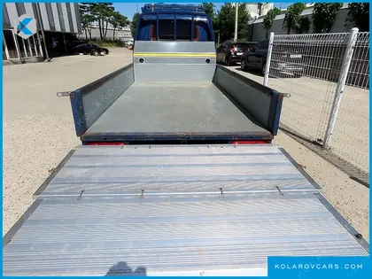 HYUNDAI PORTER II SUPER CAP CRDI