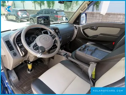 HYUNDAI PORTER II SUPER CAP CRDI