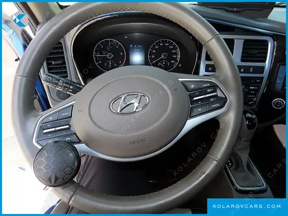 HYUNDAI PORTER II SUPER CAP CRDI