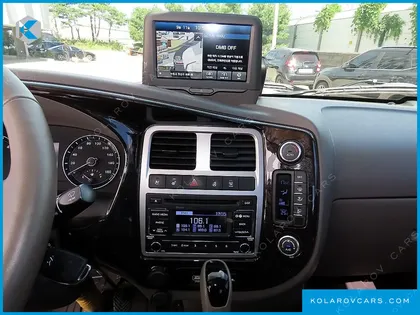 HYUNDAI PORTER II SUPER CAP CRDI