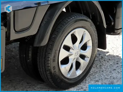 HYUNDAI PORTER II SUPER CAP CRDI
