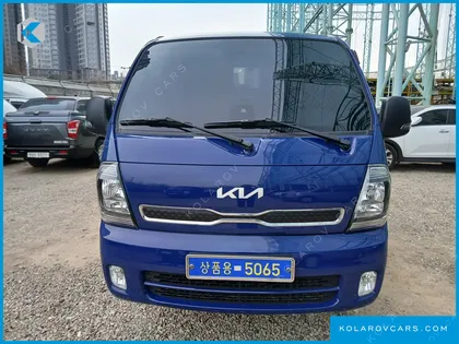 KIA BONGO III KING CAP