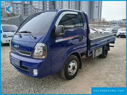 KIA BONGO III KING CAP