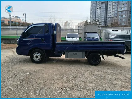 KIA BONGO III KING CAP