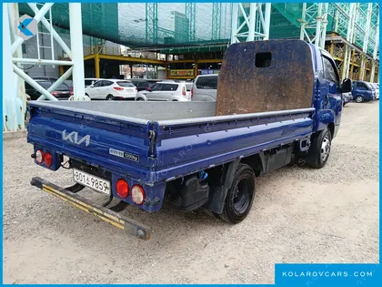 KIA BONGO III KING CAP