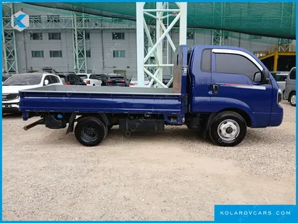 KIA BONGO III KING CAP