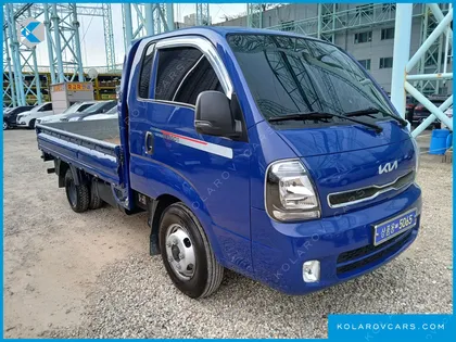KIA BONGO III KING CAP