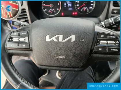 KIA BONGO III KING CAP