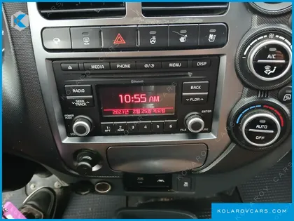 KIA BONGO III KING CAP