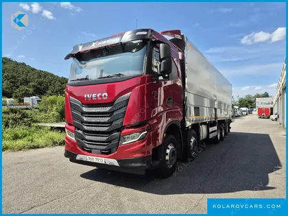 IVECO EUROCARGO NONE