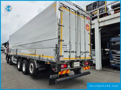 IVECO EUROCARGO NONE