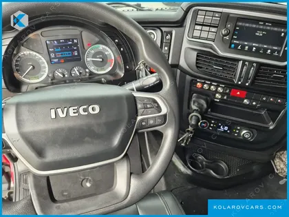 IVECO EUROCARGO NONE