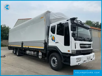 TATA DAEWOO NOBUS MID-SIZE TRUCK ROYAL