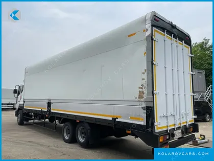 TATA DAEWOO NOBUS MID-SIZE TRUCK ROYAL
