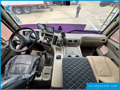 TATA DAEWOO NOBUS MID-SIZE TRUCK ROYAL