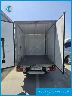 HYUNDAI PORTER II SUPER CABIN LPG