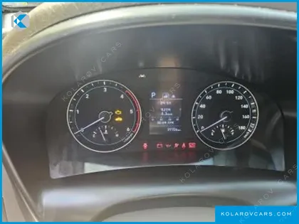 HYUNDAI PORTER II SUPER CABIN LPG