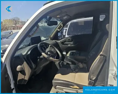 HYUNDAI PORTER II SUPER CABIN LPG