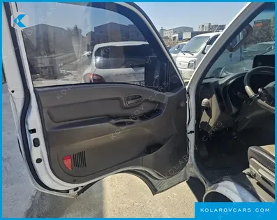 HYUNDAI PORTER II SUPER CABIN LPG