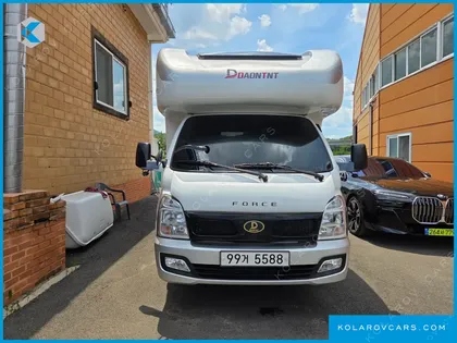 HYUNDAI PORTER II NONE