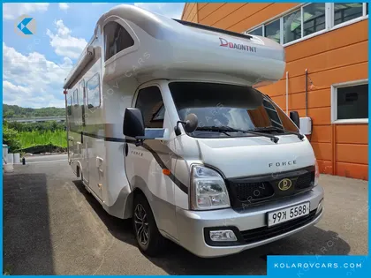 HYUNDAI PORTER II NONE