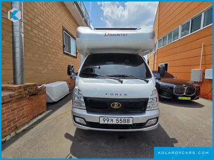 HYUNDAI PORTER II NONE