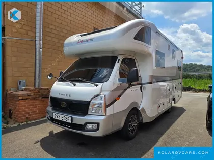 HYUNDAI PORTER II NONE
