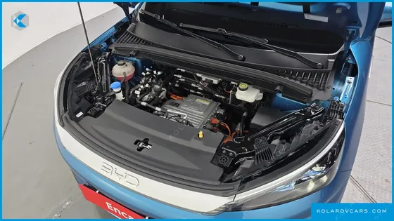 BYD ATTO 3 PLUS
