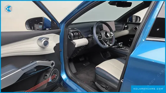 BYD ATTO 3 PLUS