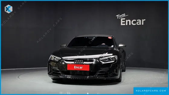 AUDI RS E-TRON GT GT RS