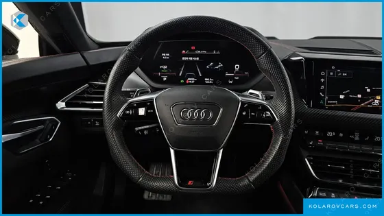 AUDI RS E-TRON GT GT RS