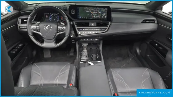 LEXUS ES LUXURY PLUS
