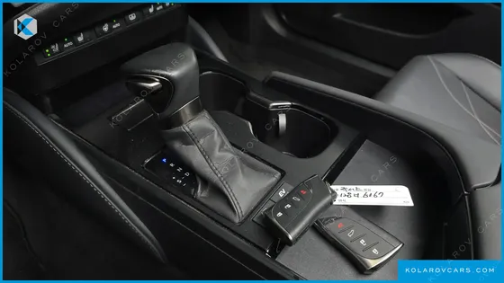 LEXUS ES LUXURY PLUS