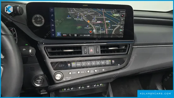 LEXUS ES LUXURY PLUS