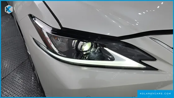 LEXUS ES LUXURY PLUS