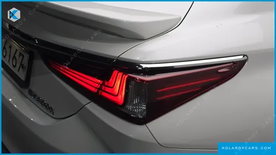 LEXUS ES LUXURY PLUS