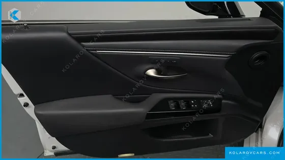 LEXUS ES LUXURY PLUS
