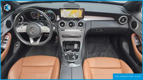 MERCEDES C-CLASS C200 CABRIOLET
