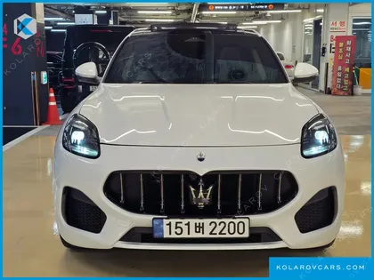 MASERATI GRECALE 2.0 AWD GT