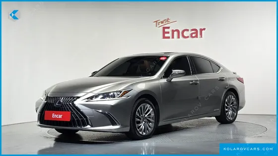 LEXUS ES LUXURY PLUS