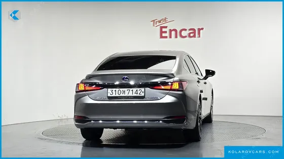 LEXUS ES LUXURY PLUS