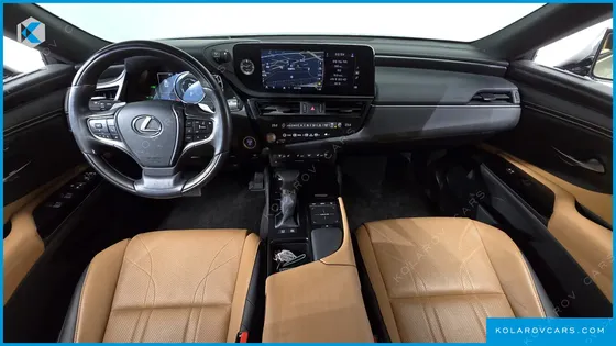 LEXUS ES LUXURY PLUS