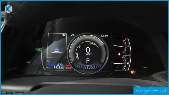LEXUS ES LUXURY PLUS