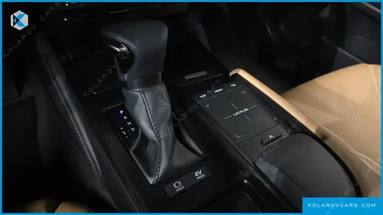LEXUS ES LUXURY PLUS